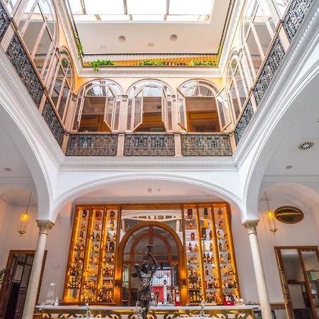 Hotel Alabardero Sevilla Exteriör bild