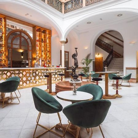 Hotel Alabardero Sevilla Exteriör bild