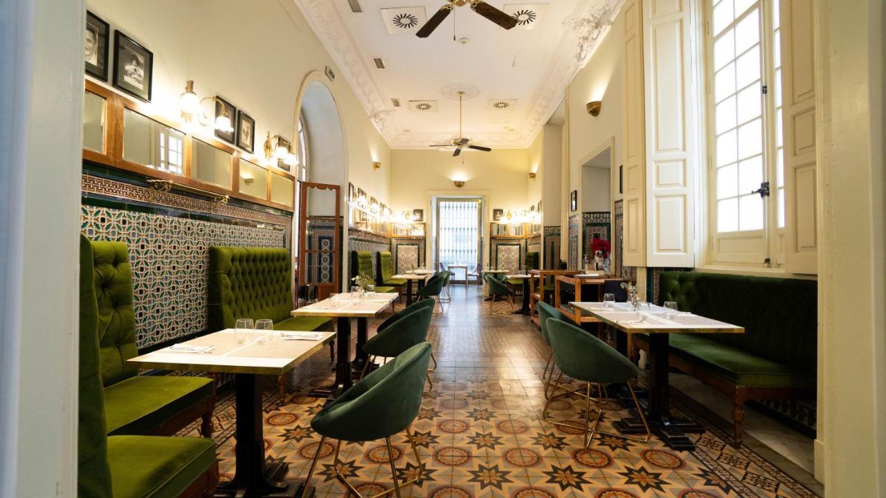 Hotel Alabardero Sevilla Exteriör bild