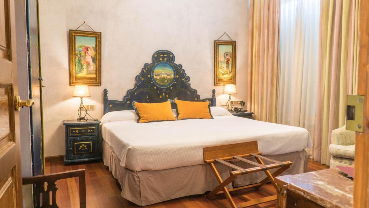 Hotel Alabardero Sevilla Exteriör bild