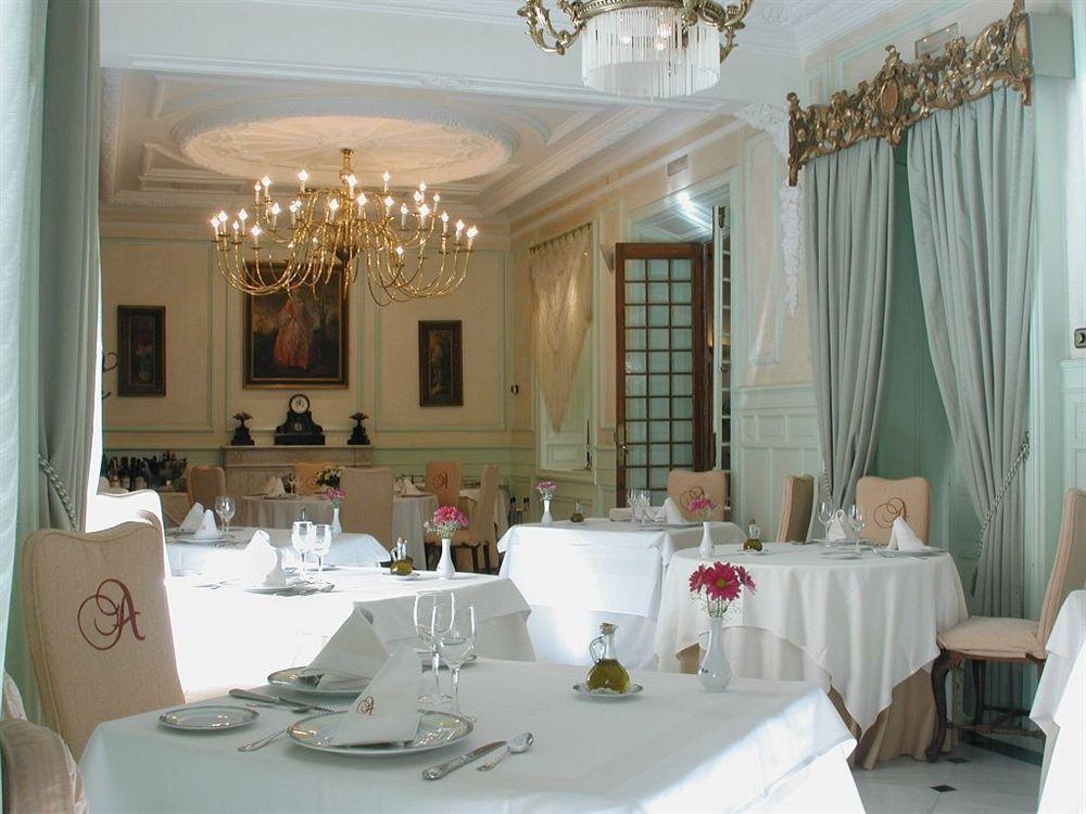 Hotel Alabardero Sevilla Exteriör bild