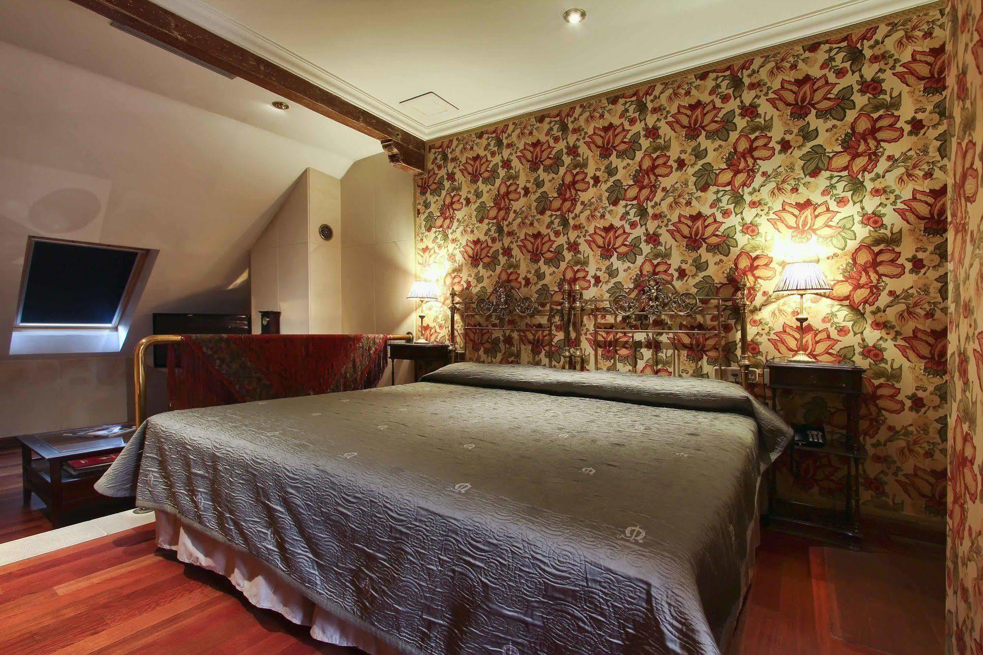 Hotel Alabardero Sevilla Exteriör bild