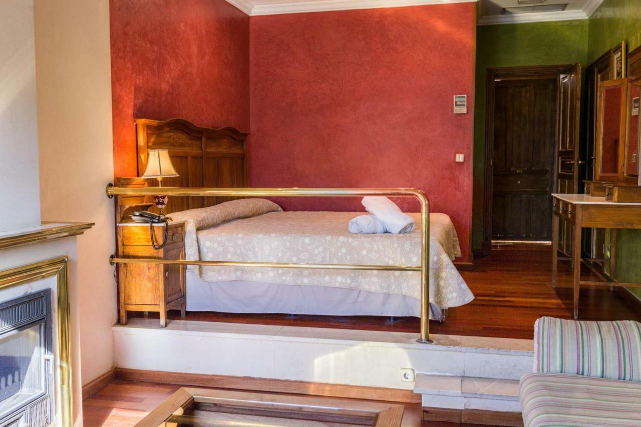 Hotel Alabardero Sevilla Exteriör bild
